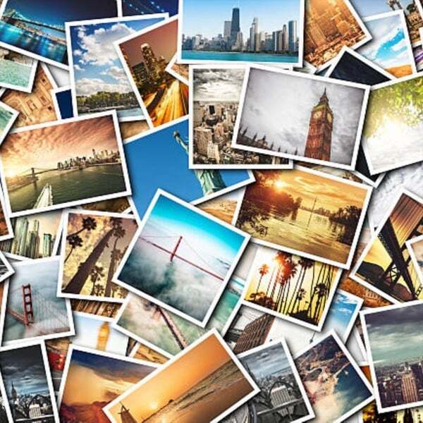 Cover art for Destinations