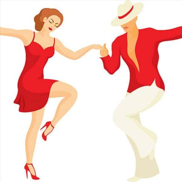 Cover art for Dancing in Rio